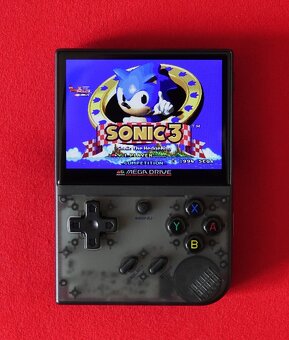 NOVÁ Konzola ANBERNIC RG35XX Plus WiFi 192GB, PSP NDS SEGA - 12