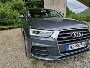 Audi Q3 2.0 TDI 150k quattro Desing - 12