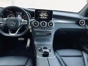 Mercedes Benz GLC 350E 4Matic - 12