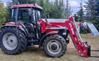 Nový čelný nakladač VSETKY MODELY traktor 1600kg 1,8T 2T - 12