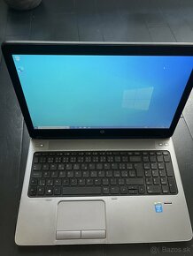 Notebook HP ProBook 650 G1 s dokovacou stanicou a taškou - 12