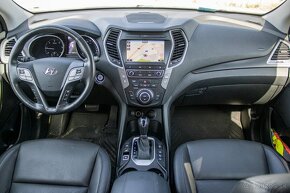 Hyundai Santa Fe 2.2 CRDi 4x4 Premium A/T - 12