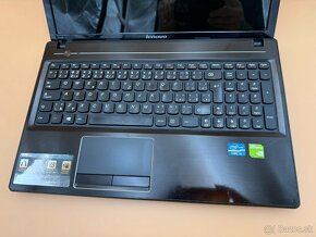 Notebook 15,6" Lenovo.Intel i7-3740QM 4x2,70GHz.256gb SSD. - 12