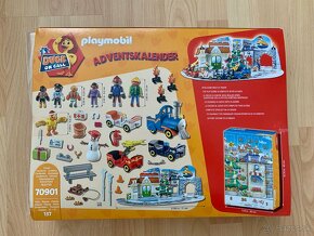 NOVÉ Adventné kalendáre LEGO, Harry Potter, Schleich.. - 12