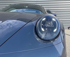 Porsche 992 911 carrera facelift světla Full led - 12