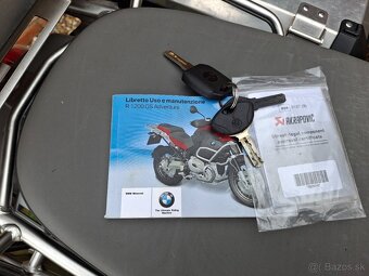 BMW R 1200GS ADVENTURE vyf.Akrapovic - 12