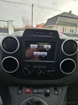 Citroën Berlingo Multispace 1.6 VTi 98 Live - 12