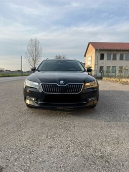 2019 Škoda Superb Combi 2.0 TDI - 12