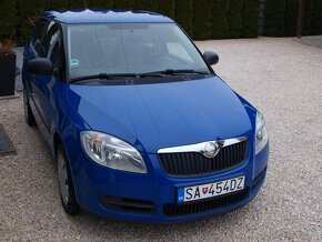 Škoda Fabia 1.2 HTP Ambiente - 12