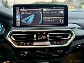 BMW iX3 M SPORT LASER VIRTUAL PANORAMA KAMERA TAŽNÉ 2022 - 12