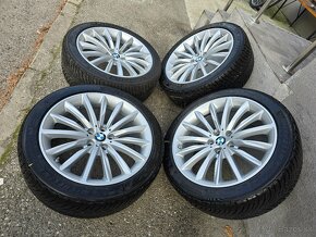 Zimne kolesa BMW 5 G30 G31  5x112 r19 Styling 633 - 12