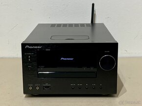 Pioneer XC-HM81-K …. Sieťový CD stereo receiver - 12