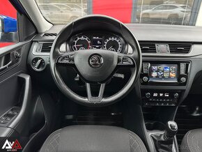 Škoda Rapid 1.0 TSI 110k Style, Bi-xenón, Bajonet, SR - 12