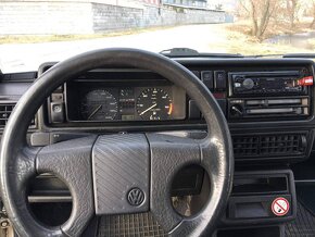 vw golf mk2 TD,MK2 - 12