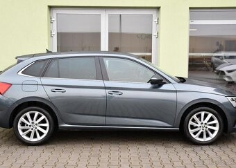 Škoda Scala 1.5TSi 110kW ACC STYLE 2XKOLA 110 kw - 12