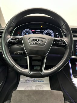 Audi A6 Avant 45 3.0 TDI mHEV Sport quattro tiptronic - 12