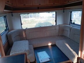 Obytný príves Hymer Eriba 462 Nova - 12