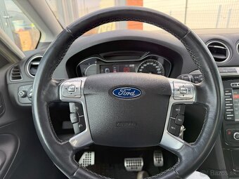 Ford S-Max 2.0 TDCi DPF 163k Titanium S A/T - 12