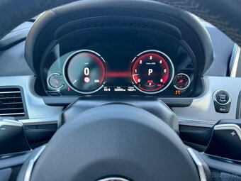 BMW 640xD/CABRIO /M PACKET/ HUD/ KEYLES/SOFT - 12