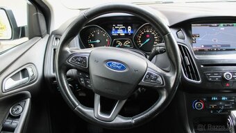 Ford Focus Kombi 2.0 TDCi , 110kW, Duratorq Titanium Plus - 12