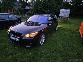 BMW E61 530XD - 12