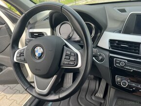 BMW X1 SDrive 18d Advantage A/T - 12