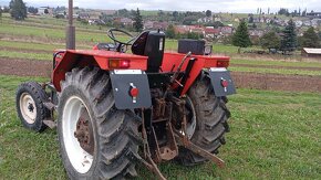 Zetor 7211 - 12