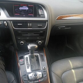 Audi A4 B8,5 2013 2.0 TDI automat - 12