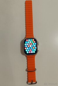 4G Smart hodinky Ultra Watch 2 - 12