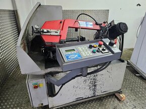 BOMAR CNC AUTOMATICKÁ PÁSOVÁ PILA NA KOV ERGONOMIC 290.250 - 12