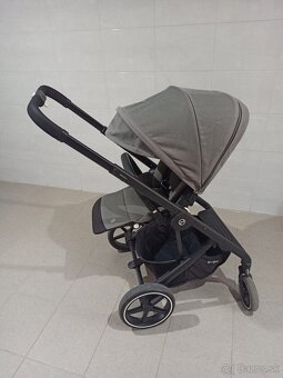 Cybex Balios S LUX - 12