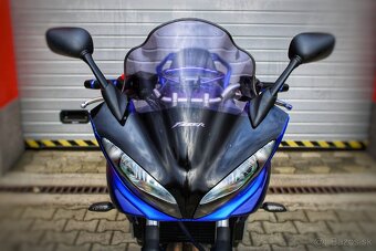 Yamaha FZ6 / Fazer - 12