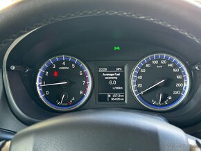 Suzuki SX4 S-cross 8/2017 1.4 Benzín 103kw 95000km 1.majitel - 12