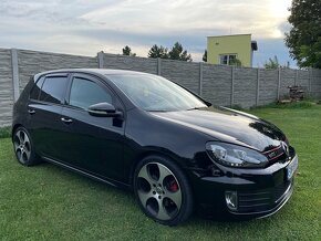 Volkswagen Golf 6 2.0 TFSI GTI DSG - 12