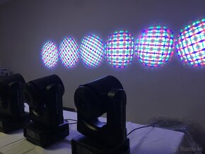 60W LED KALEIDOSPOTBEAM - 12