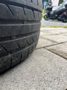 5x110 R16 Hliníkové disky 205/55/16, Opel meriva - 12