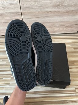 Nike Jordan 1 Low - Black Elephant FB9907-001 - 12