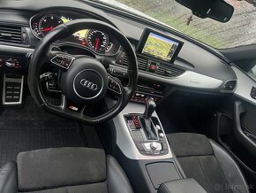 Audi a6 3.0 TDI Quatro 2017 - 12