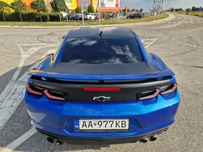 Chevrolet Camaro 6.2 2020 ZL1 packet - 12