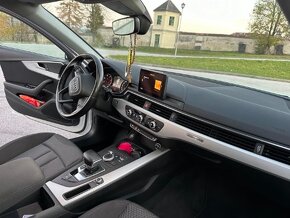 Audi A4 Quattro 2.0l 140kw  4x4 TDI - 12