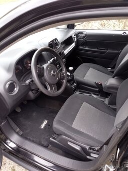 Jeep compass 2,2CRD - 12