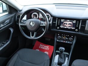 Odstúpim leasing na Škodu Kodiaq 7m 2018 AUTOMAT-odpočet DPH - 12