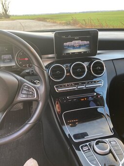 Mercedes Benz C220 w205 - 12