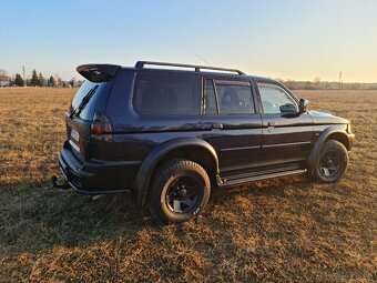 Mitsubishi Pajero Sport 2.5td 85kw - 12