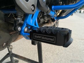 BMW R1200GS RALLY, keyless go, TOP STAV - 12