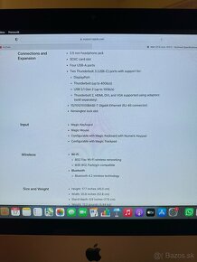 Predám iMac 21,5 2017 1TB disk, 8GB Ram - 12