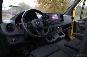 Mercedes-Benz Sprinter 319 CDI V6 Lang A3 RWD Automat (DPH) - 12