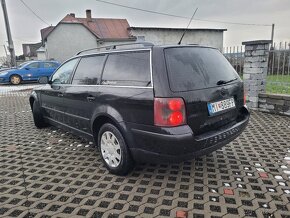 VOLKSWAGEN Passat b5.5 1.9TDI 74kw automatická prevodovka - 12