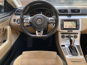 Volkswagen Passat CC R-Line DSG 2.0TDi - 12