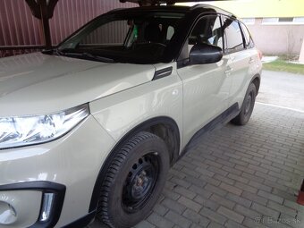 Predám SUZUKI VITARA 2 WD 1,6 88 kW benzín/lpg - 12